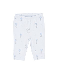 Bild på LIVLY Leggings Blue Elephant Balloon (Blå)