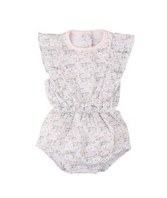 Bild på LIVLY Lilly Romper (Liberty Floral Mini)