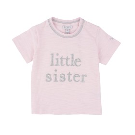 Bild på Livly Little Sister T-shirt (Mauve Chalk)