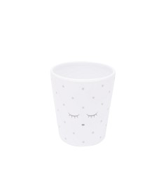Bild på LIVLY Saturday Mugg (White/Silver)