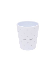 Bild på LIVLY Saturday Mugg (Blue/Silver)