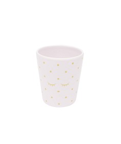Bild på LIVLY Saturday Mugg (Pink/Gold)
