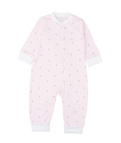 Bild på LIVLY Mini Bunny Overall (Pink)