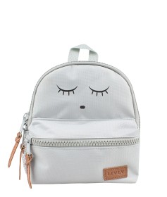 Bild på LIVLY Sleeping Cutie Ryggsäck Mini (Grey)