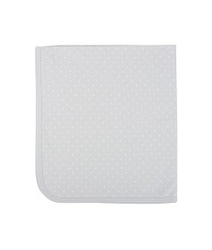 Bild på LIVLY Saturday Filt (Grey/White dots)