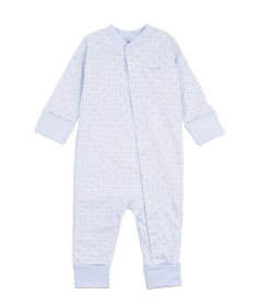 Bild på LIVLY Saturday Overall (Blå/silver dots)