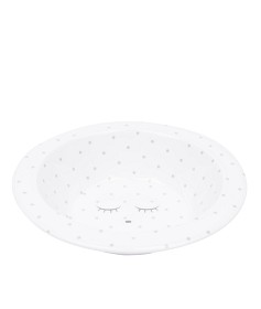 Bild på LIVLY Saturday Skål (White/Silver)