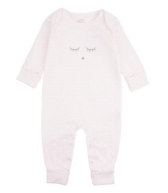 Bild på LIVLY Sleeping Cutie Coverall (Rosa)