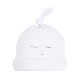 Bild på LIVLY Sleeping Cutie Tossie Hat (Vit)