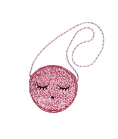Bild på LIVLY Sleeping Cutie Väska (Pink Glitter)