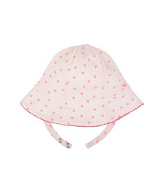 Bild på LIVLY Solhatt (Pink Florals)