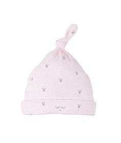 Bild på LIVLY Tossie Mössa (Pink Mini Bunny)