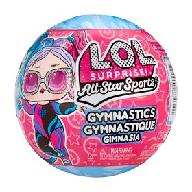 Bild på LO.L. Surprise! All Star Sports Gymnastik