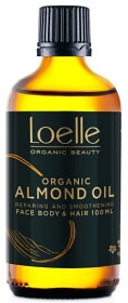 Bild på Loelle Almond Oil 100 ml