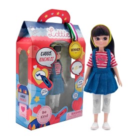 Bild på Lottie Docka Be Kind 18 cm
