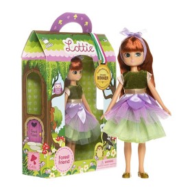 Bild på Lottie Docka Forest Friend Skogens vän 18 cm