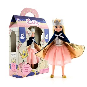 Bild på Lottie Docka Queen of Castle Drottning 18 cm