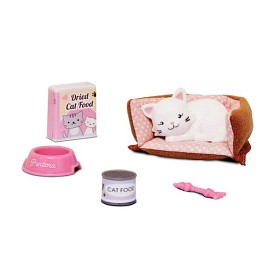 Bild på Lottie Pandora Katt med tillbehör