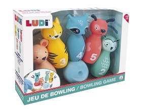 Bild på Ludi Bowlingspel (Djur)