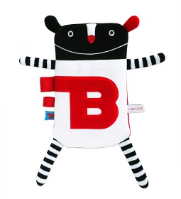 Bild på LullaLove Mr B Värmebubben