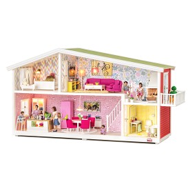 Bild på Lundby Classic Dockskåp