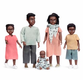 Bild på Lundby Dockfamilj Billie
