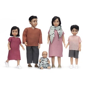 Bild på Lundby Dockfamilj Jamie