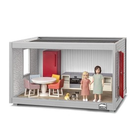 Bild på Lundby Startset Komplett möblerat