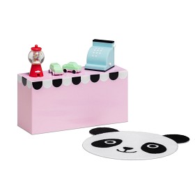 Bild på Lundby Tillbehörsset Shopping