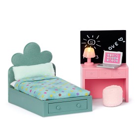 Bild på Lundby Tonårsrumset