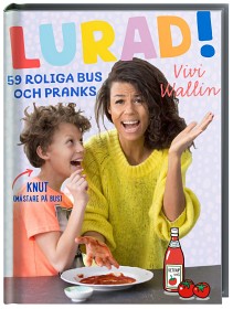 Bild på Lurad! 59 roliga bus och pranks