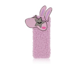 Bild på Lurvigt Pennskrin Lama (Rosa)