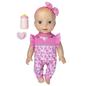 Bild på Luvabella Newborn Docka (Blond)