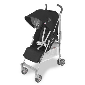 Bild på Maclaren Quest Sulky (Black/Silver)