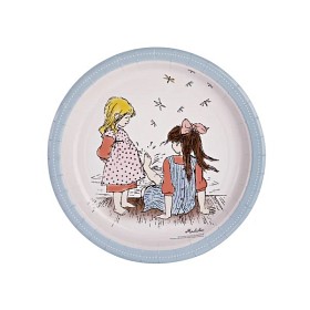 Bild på Madicken Papperstallrik 8 st