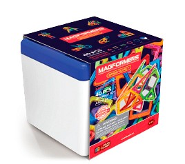 Bild på Magformers 40 set i låda