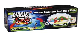 Bild på Magic Tracks - Accessory kit med tunnel Glow