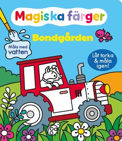 Bild på Magiska färger bondgården