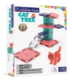 Bild på Magna-Tiles Cat Tree 13 delar