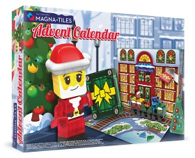 Bild på Magna-Tiles microMAGS Adventskalender 