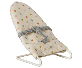 Bild på Maileg Babysitter My (Blå)