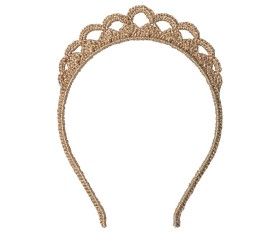 Bild på Maileg Diadem Tiara (Gold)