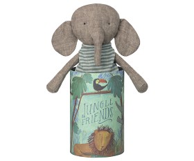 Bild på Maileg Jungle Friends Elefant