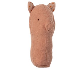 Bild på Maileg Lullaby friends Skallra (Gris)