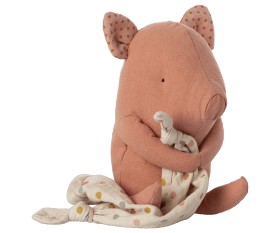 Bild på Maileg Lullaby friends Speldosa (Gris)