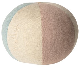 Bild på Maileg Mjuk Boll (Ljusblå/rosa)