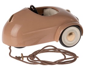 Bild på Maileg Musbil (Mörk puder)