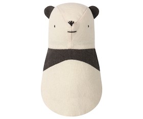 Bild på Maileg Noah's Friends Skallra (Panda)