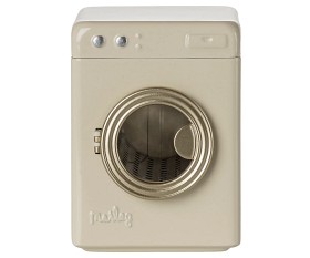 Bild på Maileg Tvättmaskin Mus (Off White)