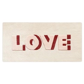 Bild på Maison Deux Matta Love (Vit)